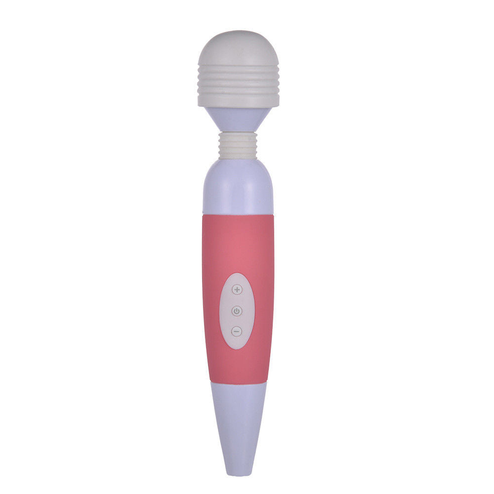 Mini USB Massage Wand Vibrator