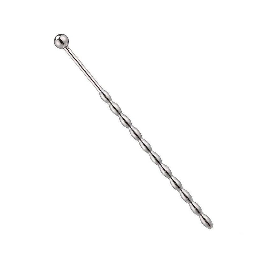 Stainless Steel Penis Plug Style N