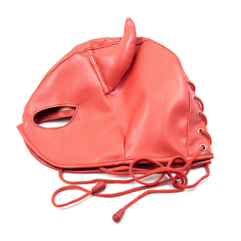 Naughty Devil Mask