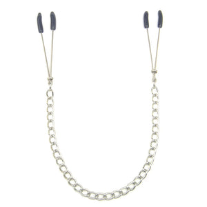 Nipple Tweezer Clamps with Chain