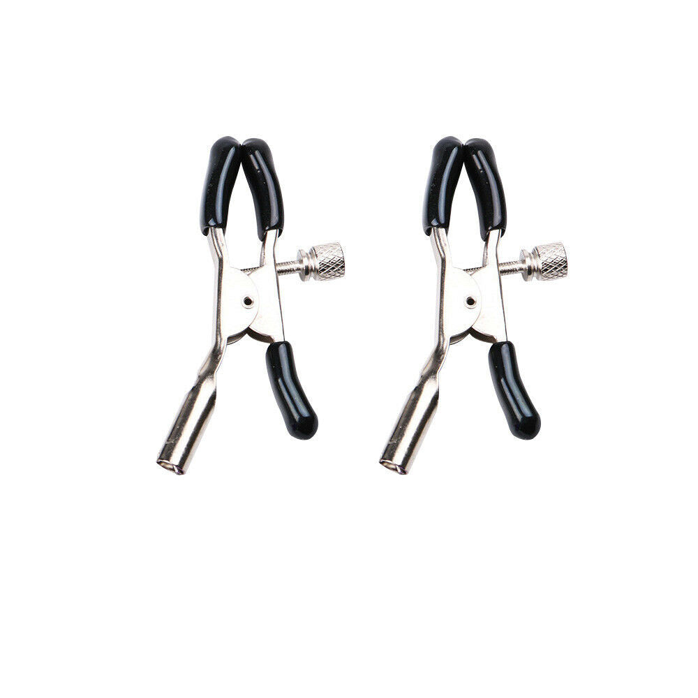 Adjustable Nipple Clamps