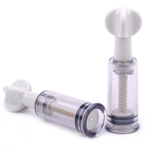 Twist Clit & Nipple Suckers (multiple sizes/sets)