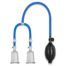 Load image into Gallery viewer, Nipple Enlargement Pump with Bulb Grip (multiple sizes/sets)