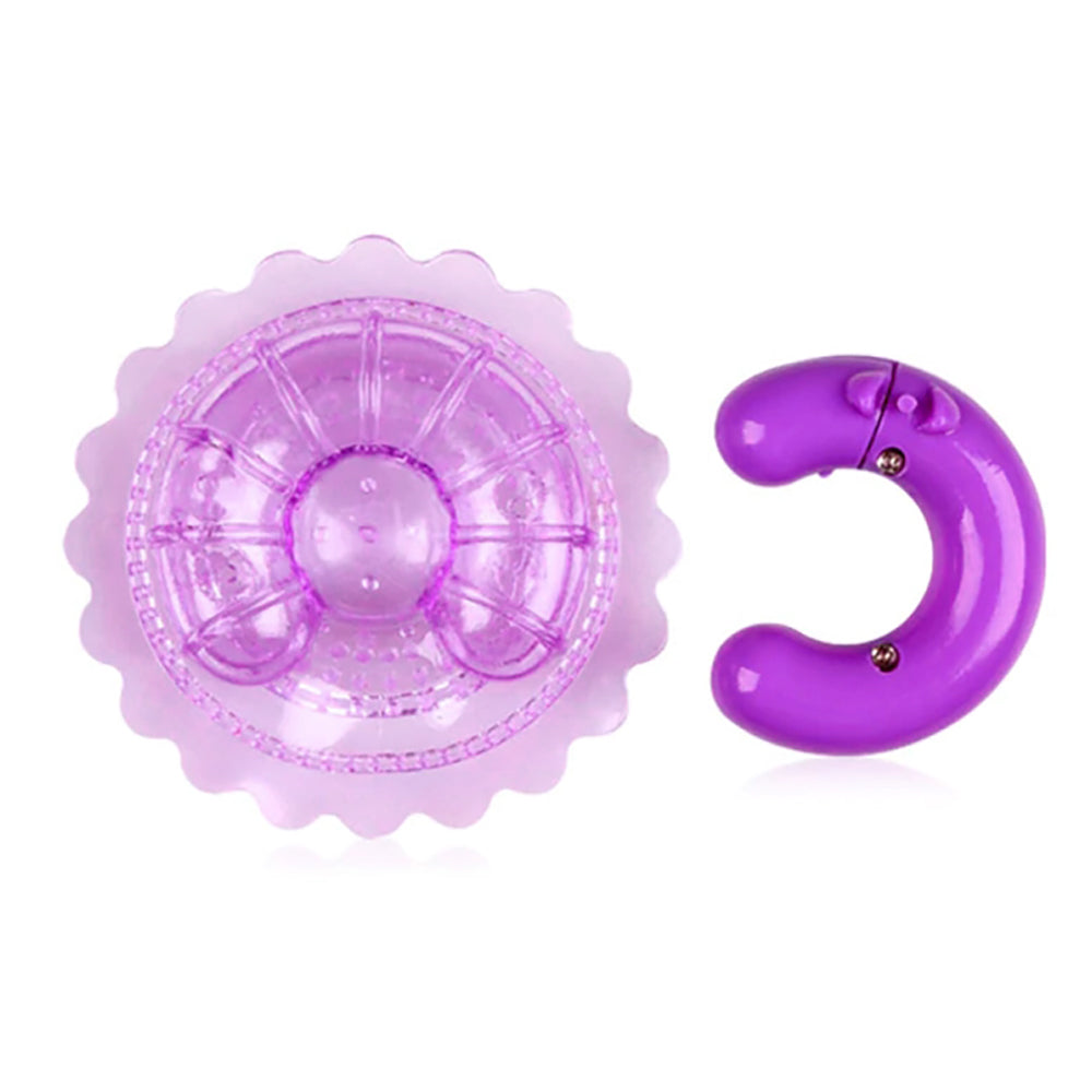 Nipple Vibrators