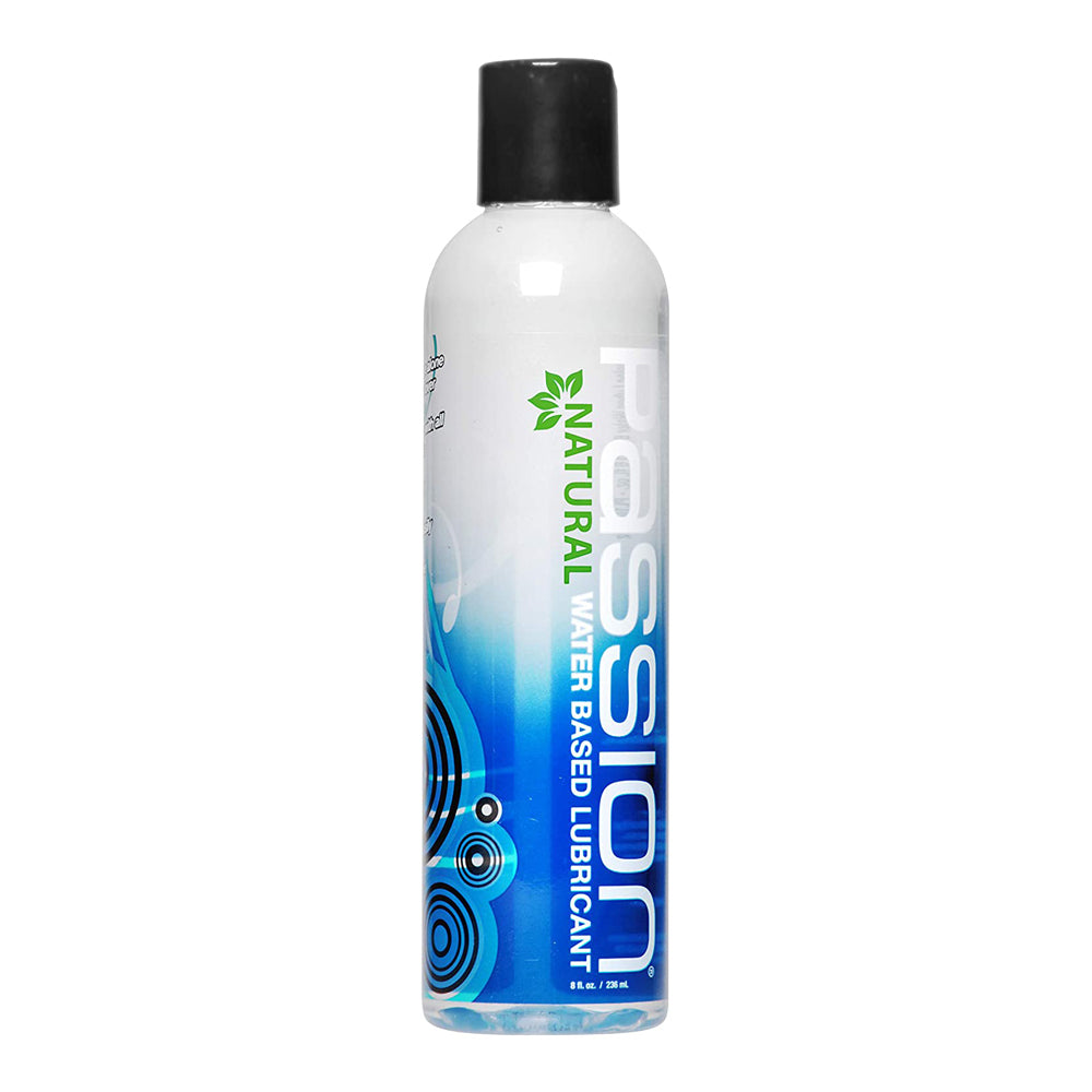 Passion Premium Water-Based Personal Lubricant  - 8 oz