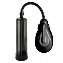 Load image into Gallery viewer, Beginner&#39;s Electric Oval Grip Penis Pump