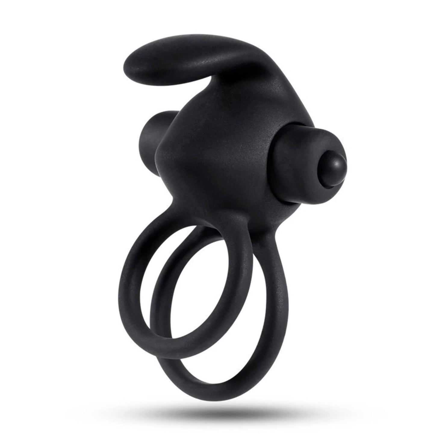 Clit Stimulating Vibrating Penis Ring, 10 Function