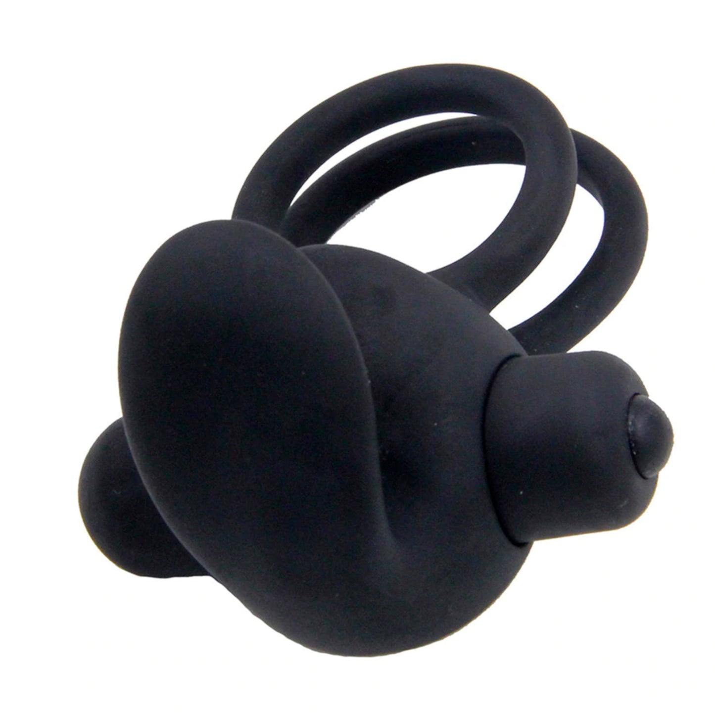 Clit Stimulating Vibrating Penis Ring, 10 Function