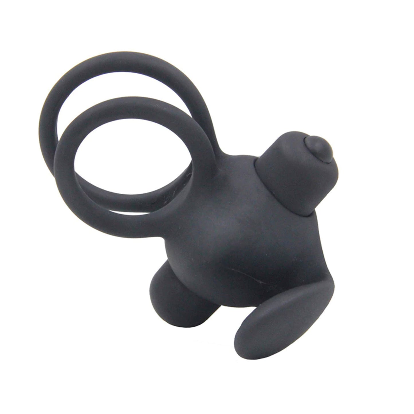 Clit Stimulating Vibrating Penis Ring, 10 Function