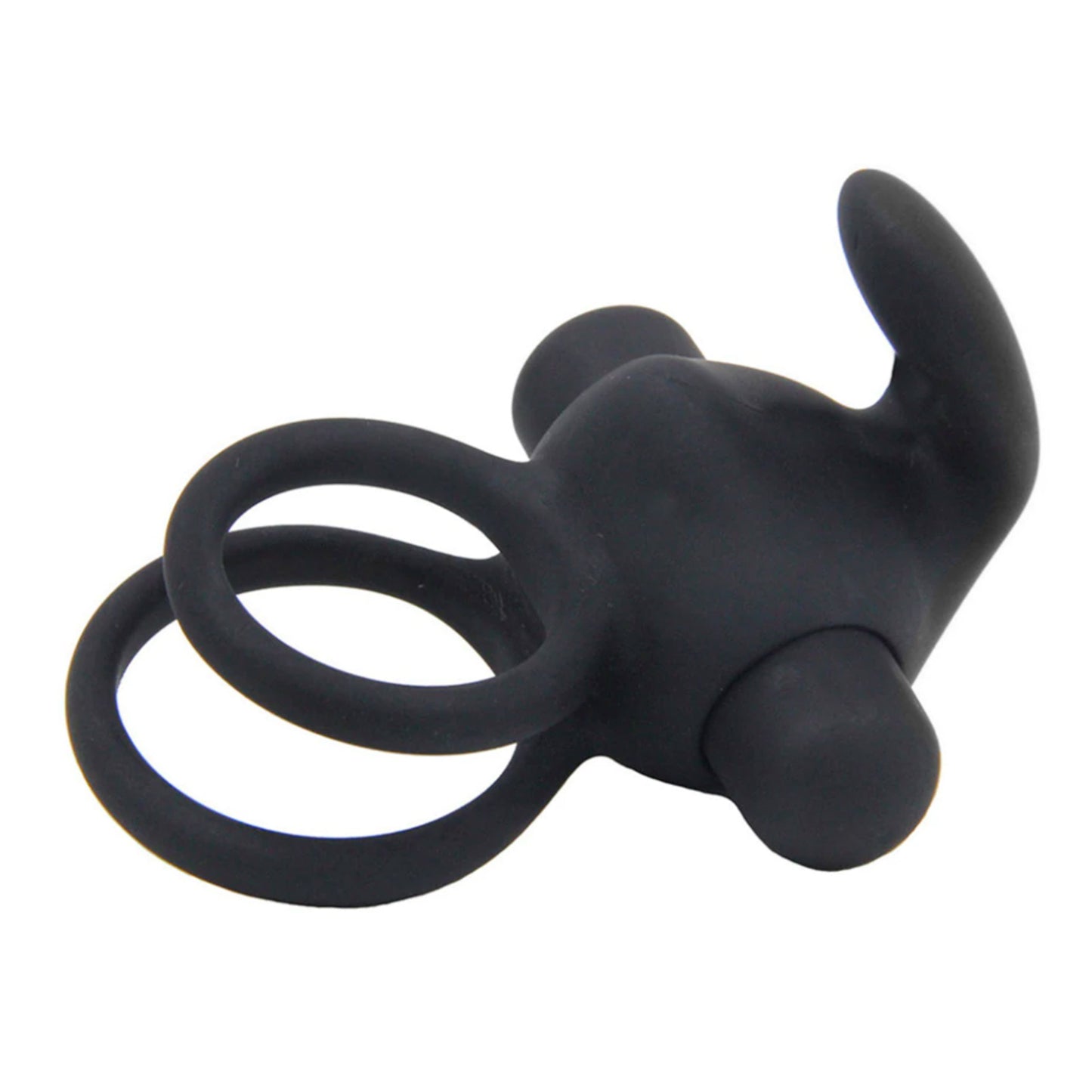 Clit Stimulating Vibrating Penis Ring, 10 Function