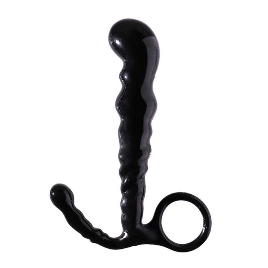 P-3 Prostate Massager with Perineum Stimulator