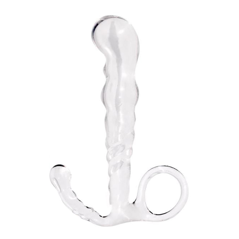 P-3 Prostate Massager with Perineum Stimulator