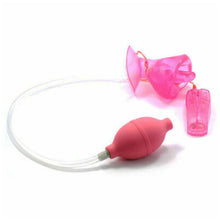 Load image into Gallery viewer, Aphrodisia Pump n Play Suction Mouth &amp; Tongue Stimulator