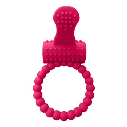 Vibrating Tongue Penis Ring