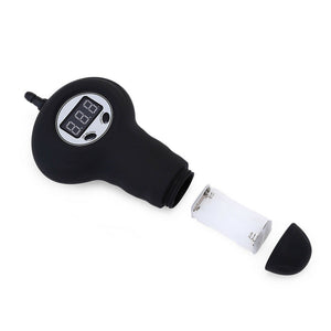 Beginner's Digital Pressure Meter Penis Pump (Precise Motor Control)