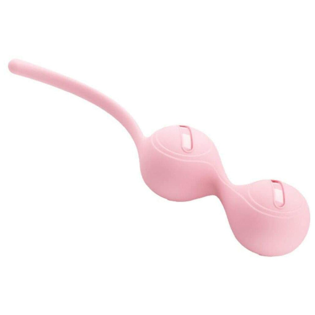 Silicone Kegel Balls, 39g each