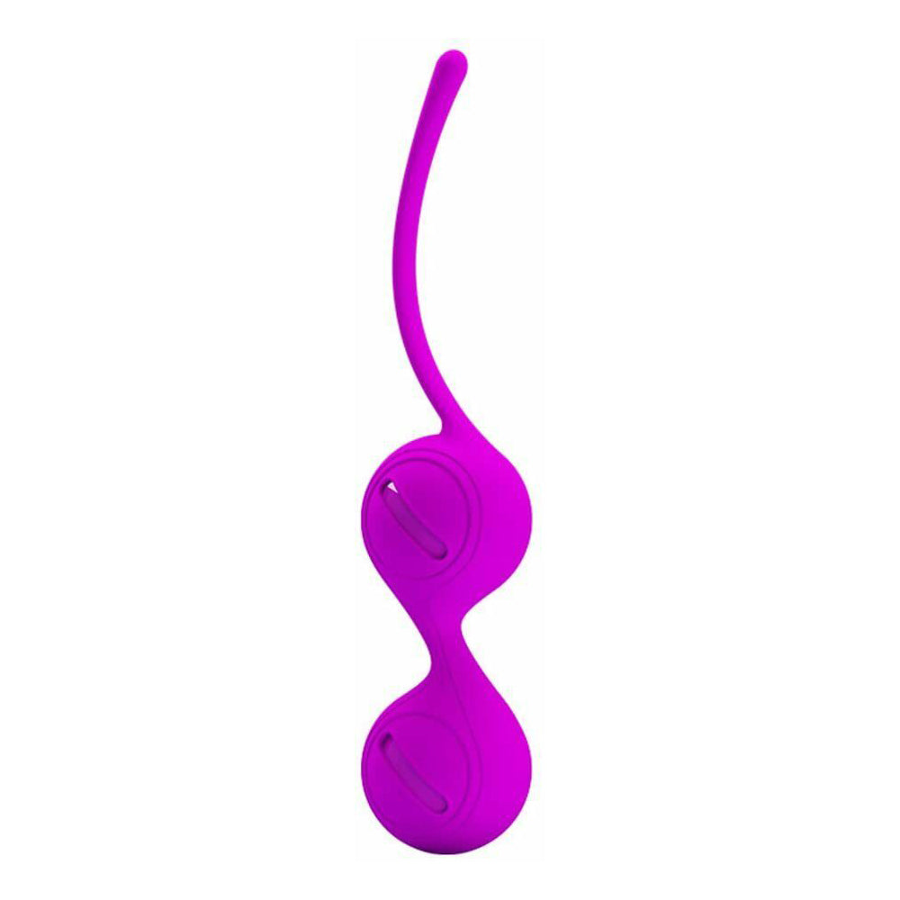 Silicone Kegel Balls, 39g each