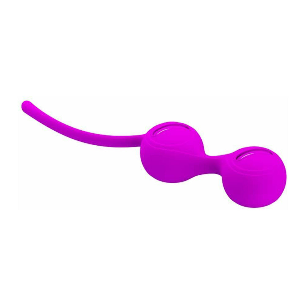 Silicone Kegel Balls, 39g each