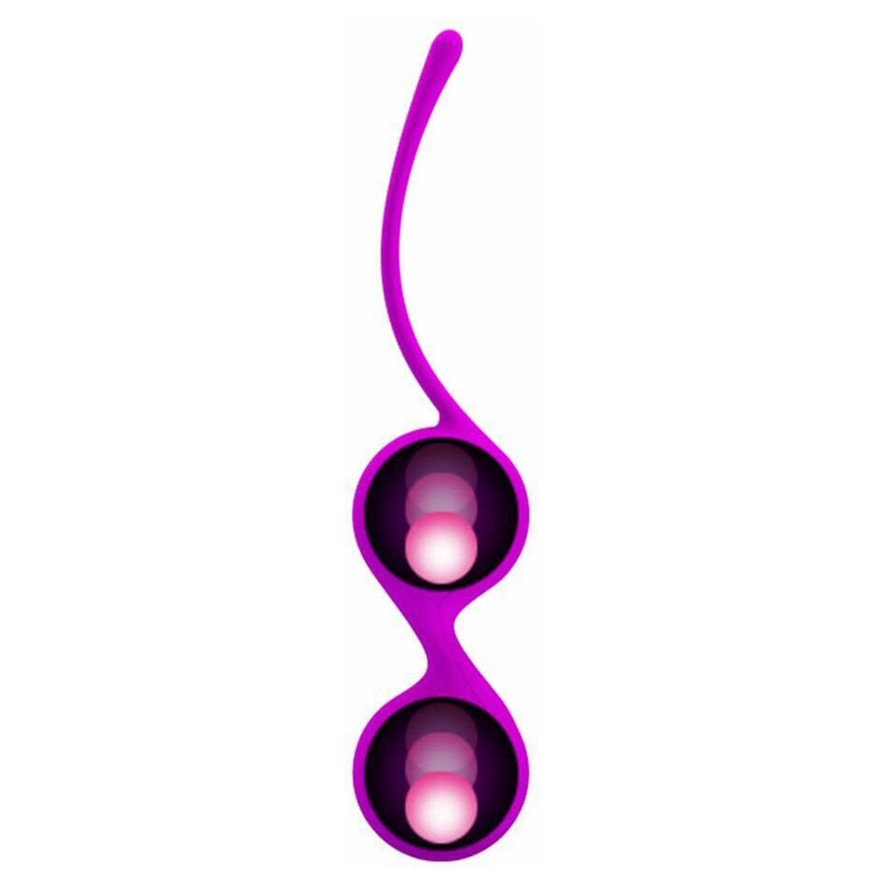 Silicone Kegel Balls, 39g each