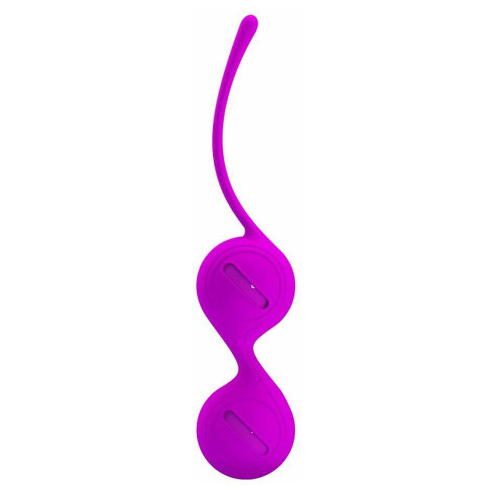 Silicone Kegel Balls, 39g each