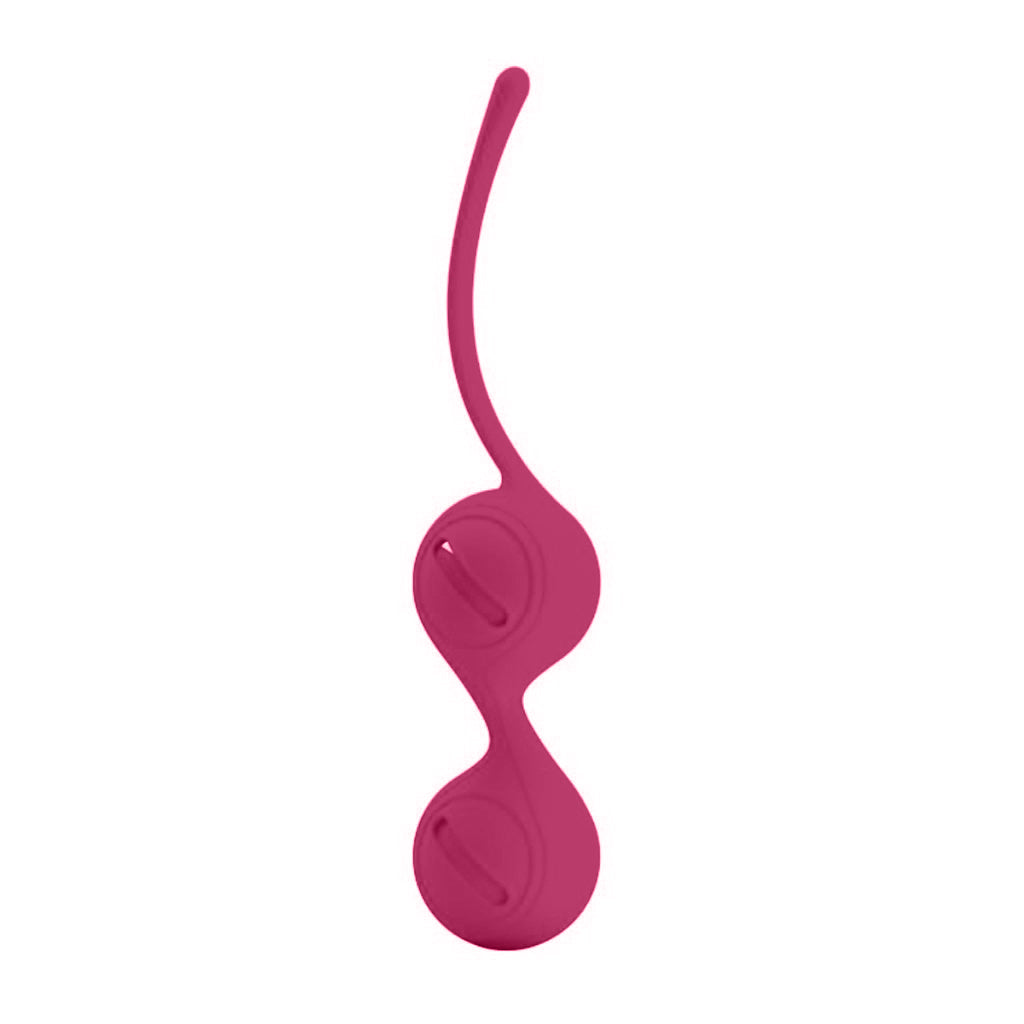 Silicone Kegel Balls, 39g each