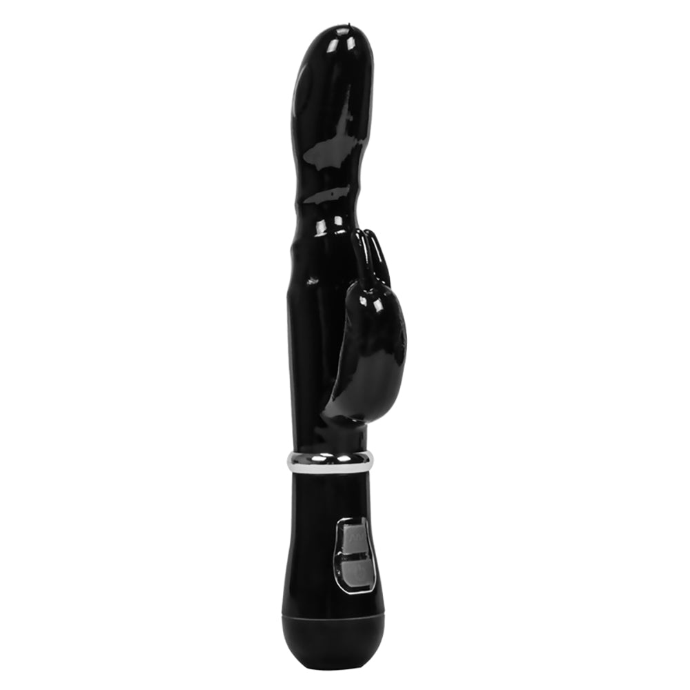 Smooth Rechargeable Rabbit Dildo 12 Function