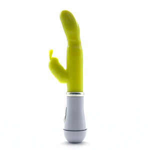 Smooth Rechargeable Rabbit Dildo 12 Function
