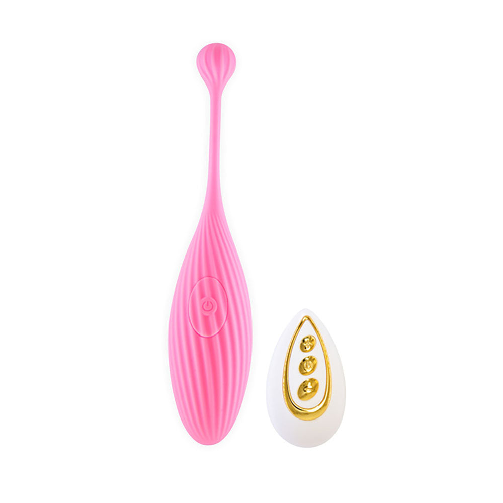 Egg Wearable Vibrator with Remote, 10 Function