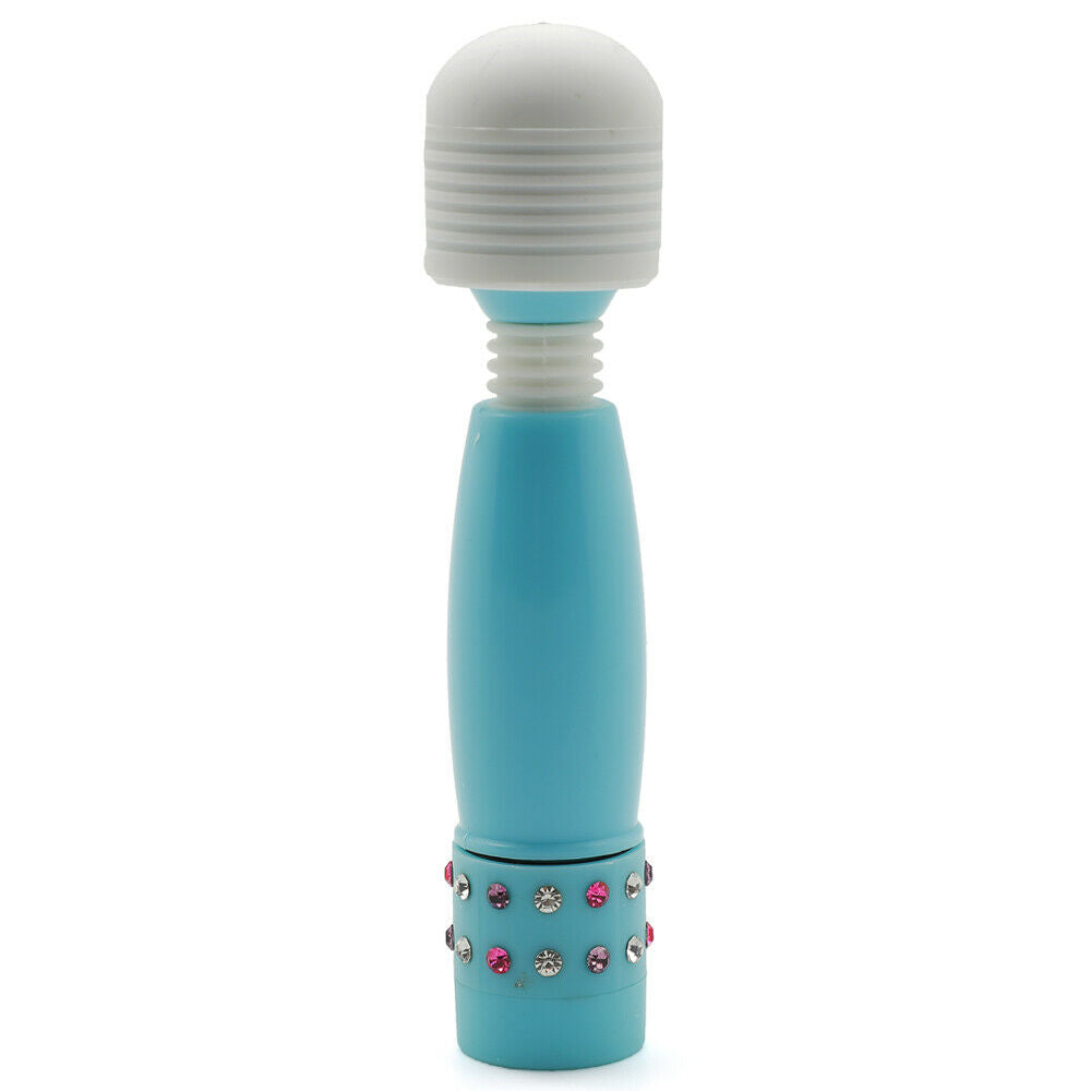 Bling Mini Massage Wand Vibrator