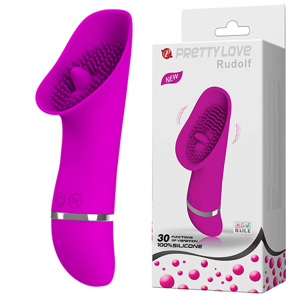 Rudolf Clitoral Vibrator 30 Mode