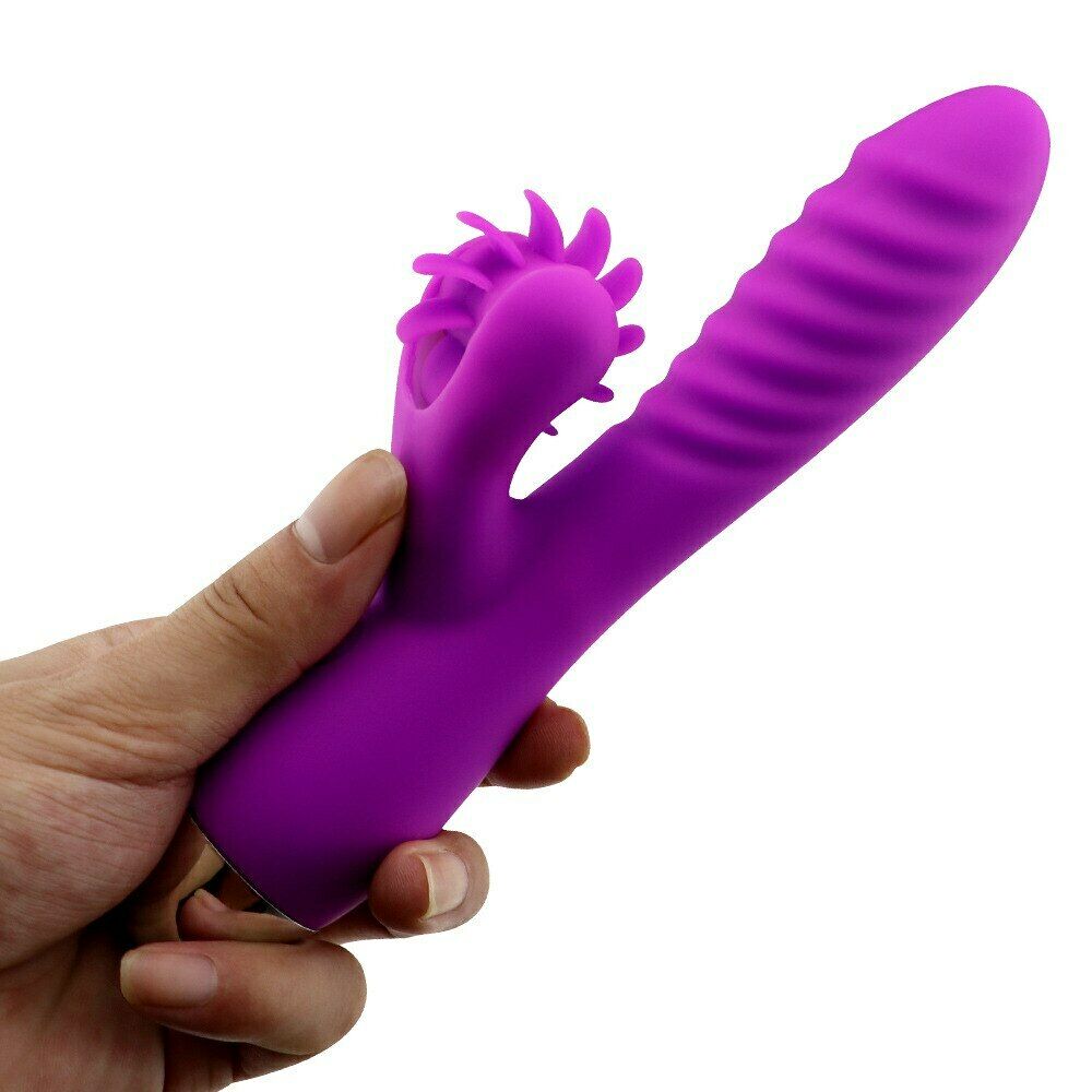 Windmill Rechargeable Vibrator, 10 Function