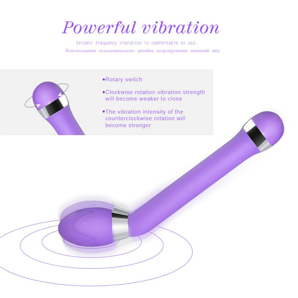 G-Spot Vibrator, 7.5 inch