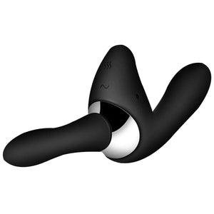 His or Hers Warming Anal Vibrator, 12 Function