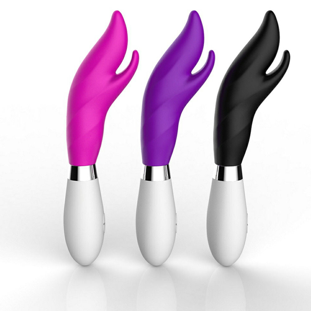 XOXO Swirl Vibrator 10 Function