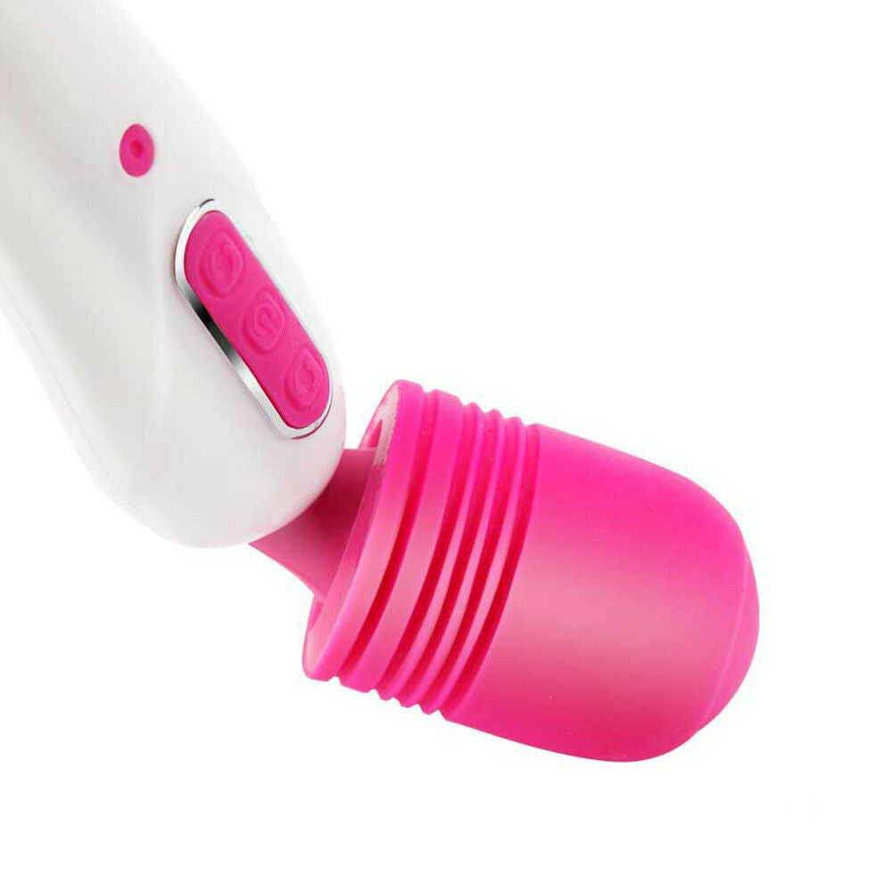 Shunzi Rechargeable Massage Wand Vibrator