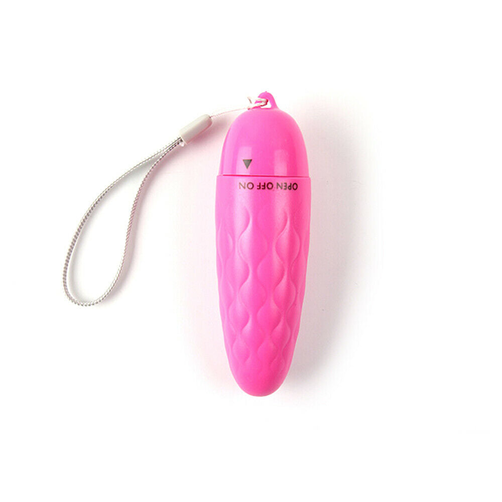 Wireless Ripple Egg Vibrator