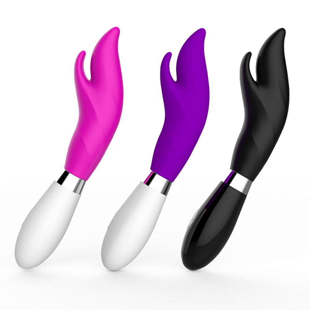 XOXO Swirl Vibrator 10 Function