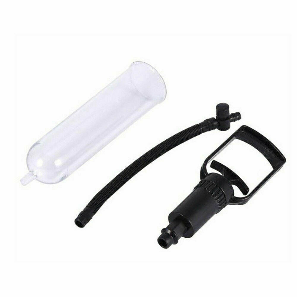 Beginner's Trigger Grip Dome Penis Pump Kit