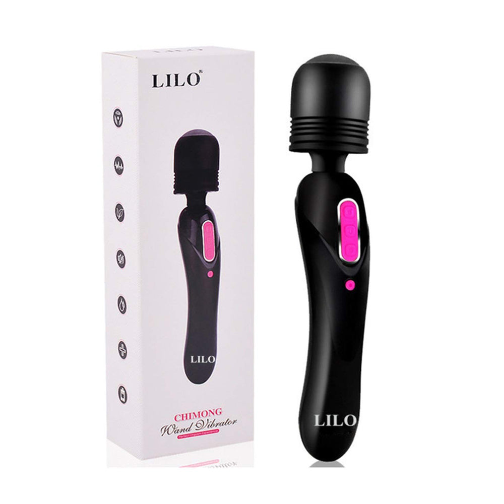 Shunzi Rechargeable Massage Wand Vibrator