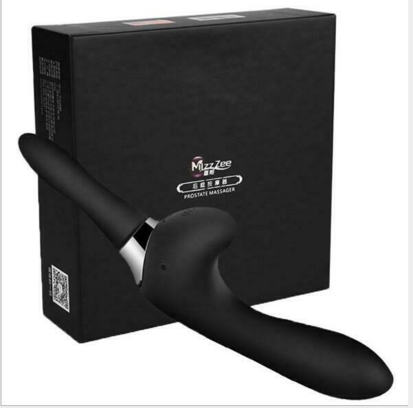 His or Hers Warming Anal Vibrator, 12 Function