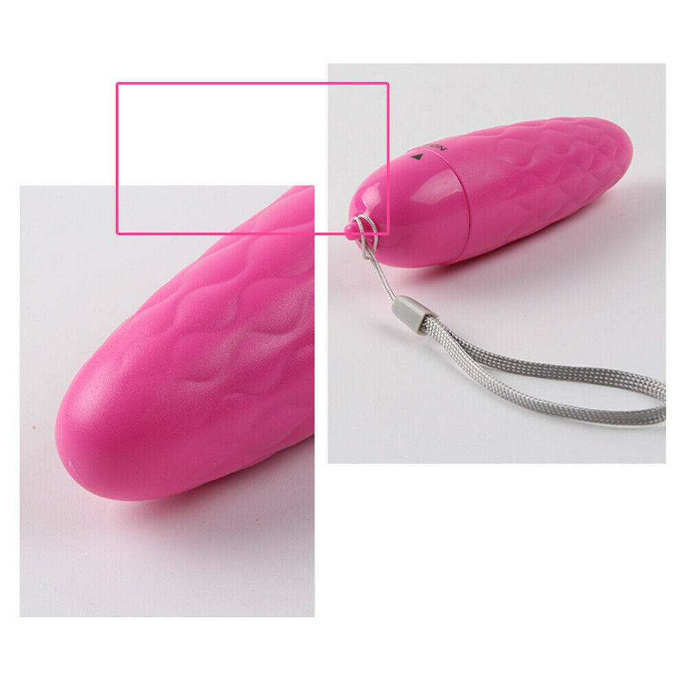 Wireless Ripple Egg Vibrator