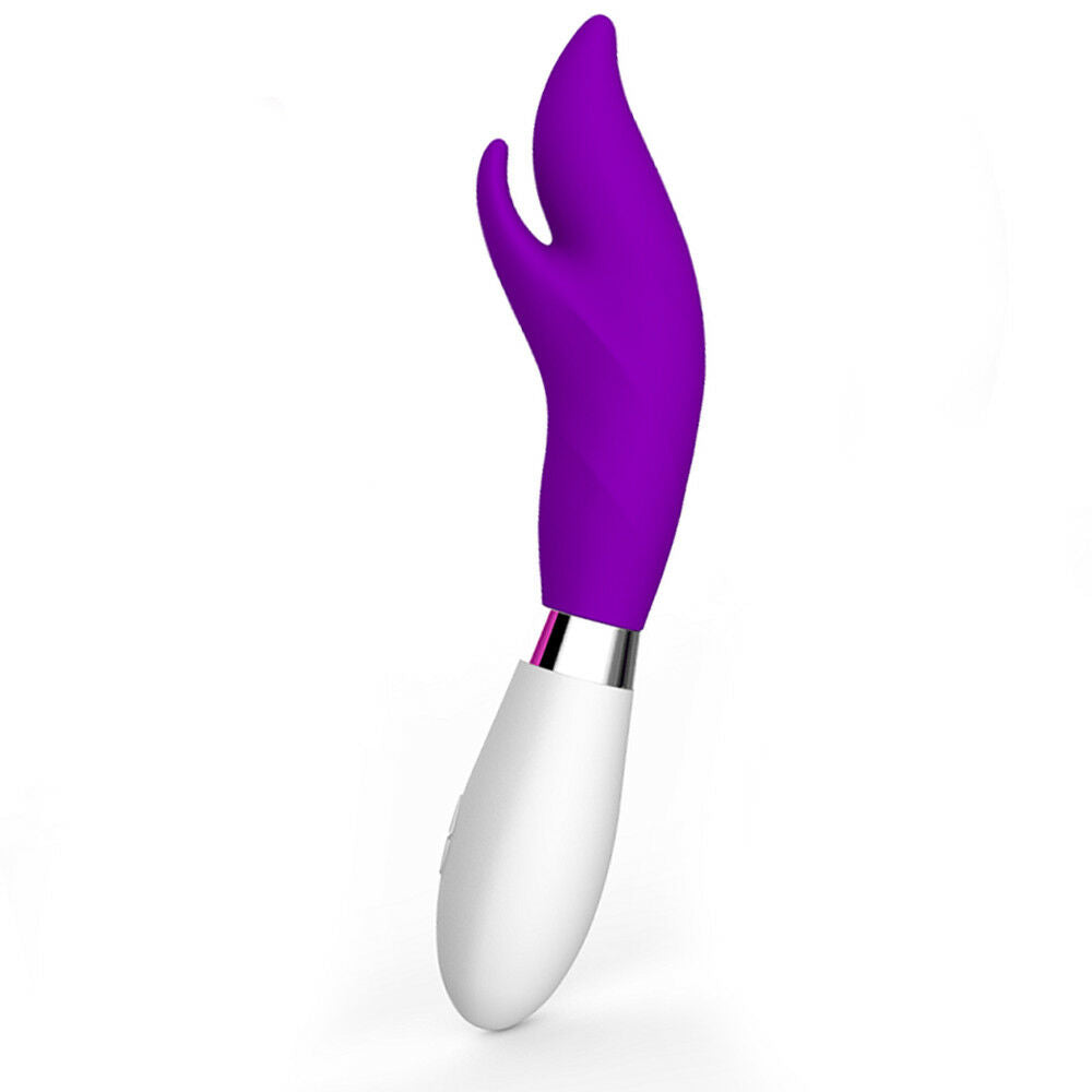 XOXO Swirl Vibrator 10 Function