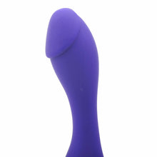 Load image into Gallery viewer, Penis Shaped L.E.D Vibrator 6 inch, 10 Function