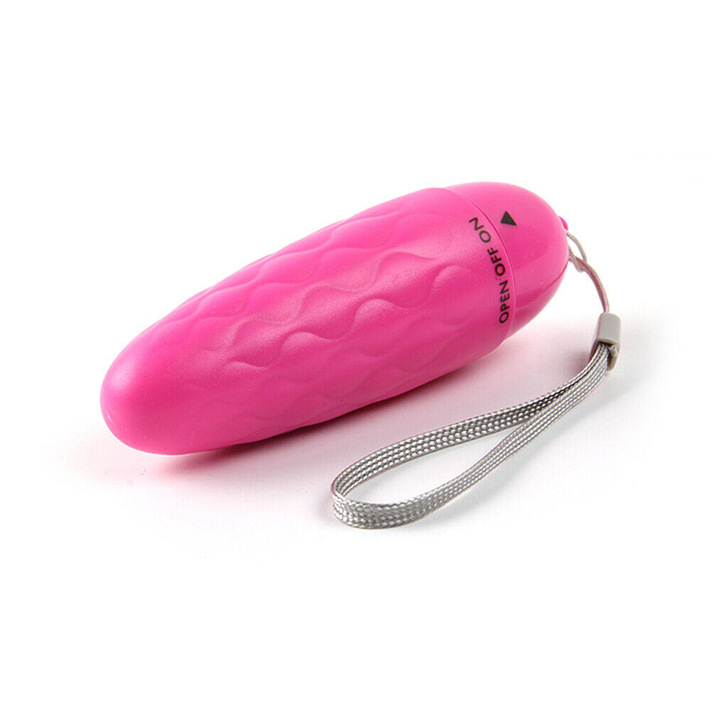 Wireless Ripple Egg Vibrator