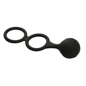 Silicone Ball Trainer Weight Stretcher Penis Extender