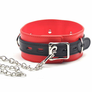 Collar and Leash (D)
