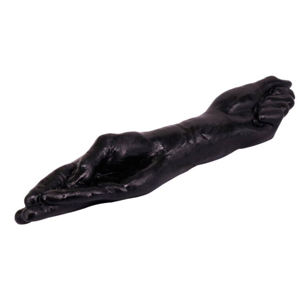 14" Double Ended Fisting Hand Dildo