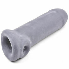 Load image into Gallery viewer, Silicone Reusable Penis Sleeve Extender K
