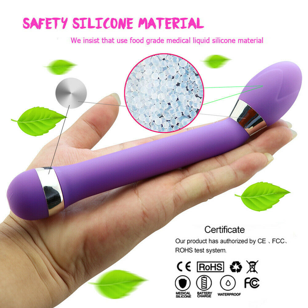 G-Spot Vibrator, 7.5 inch