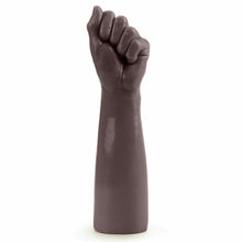 Load image into Gallery viewer, 12&quot; Tapered Knuckles Fisting Hand Dildo